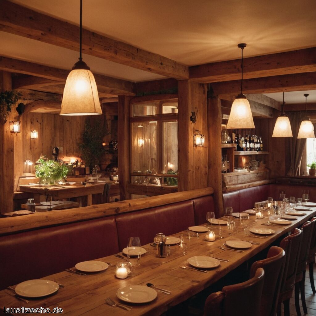Die besten Restaurants in Cottbus – Hier kannst du lecker essen