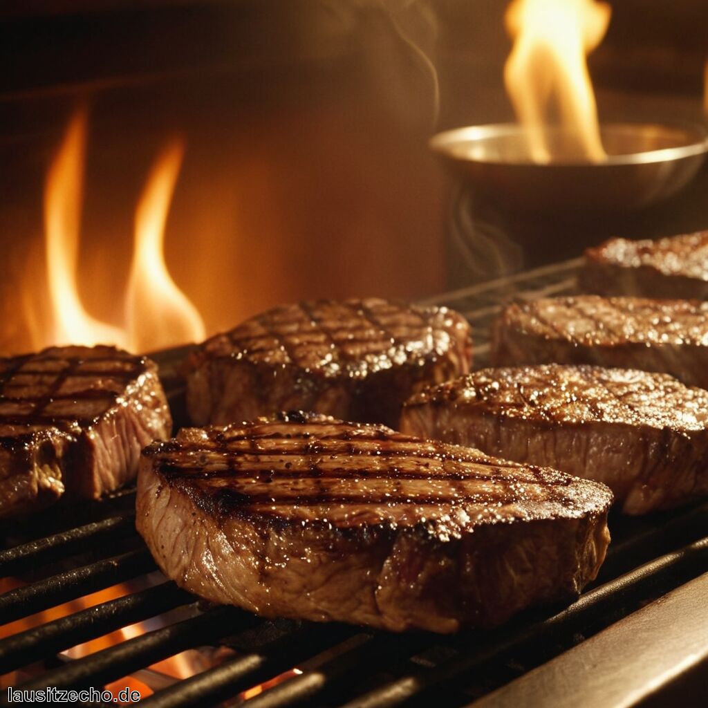 Die besten Steakhäuser in Cottbus – Saftige Steaks und Grillgenuss