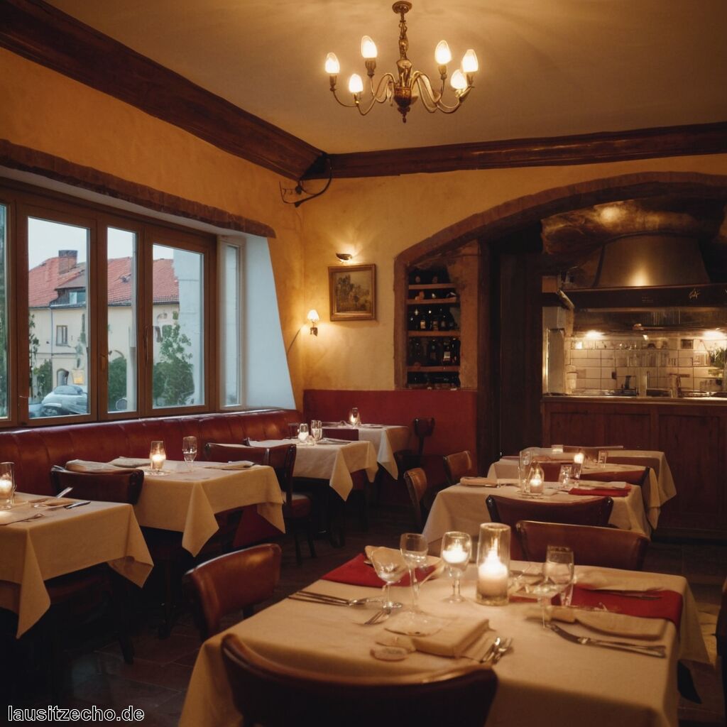 Die besten italienischen Restaurants in Cottbus – Pizza, Pasta und mehr