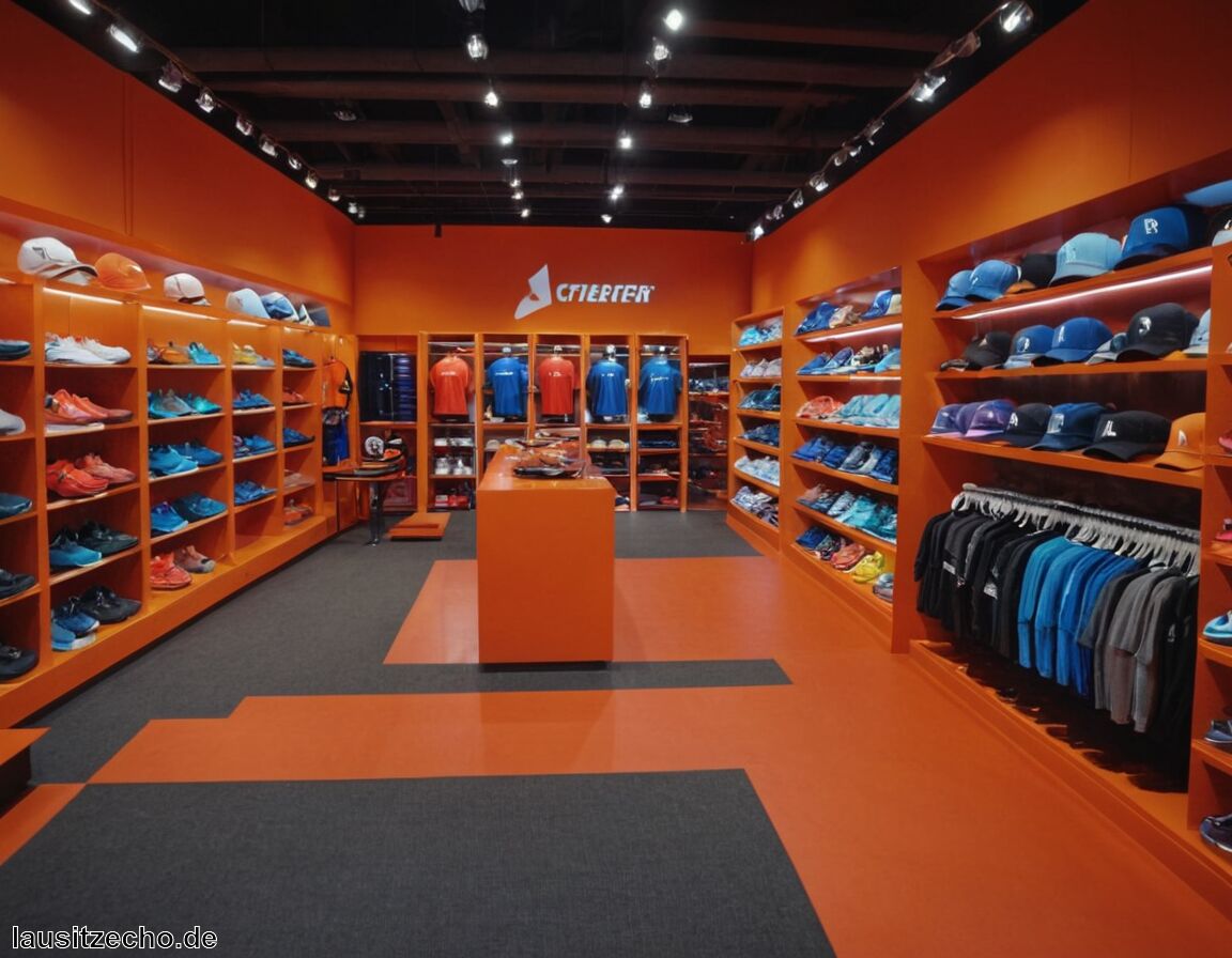 BlechenCARRÉ - Die besten Sportgeschäfte in Cottbus – Sportbekleidung und Ausrüstung kaufen