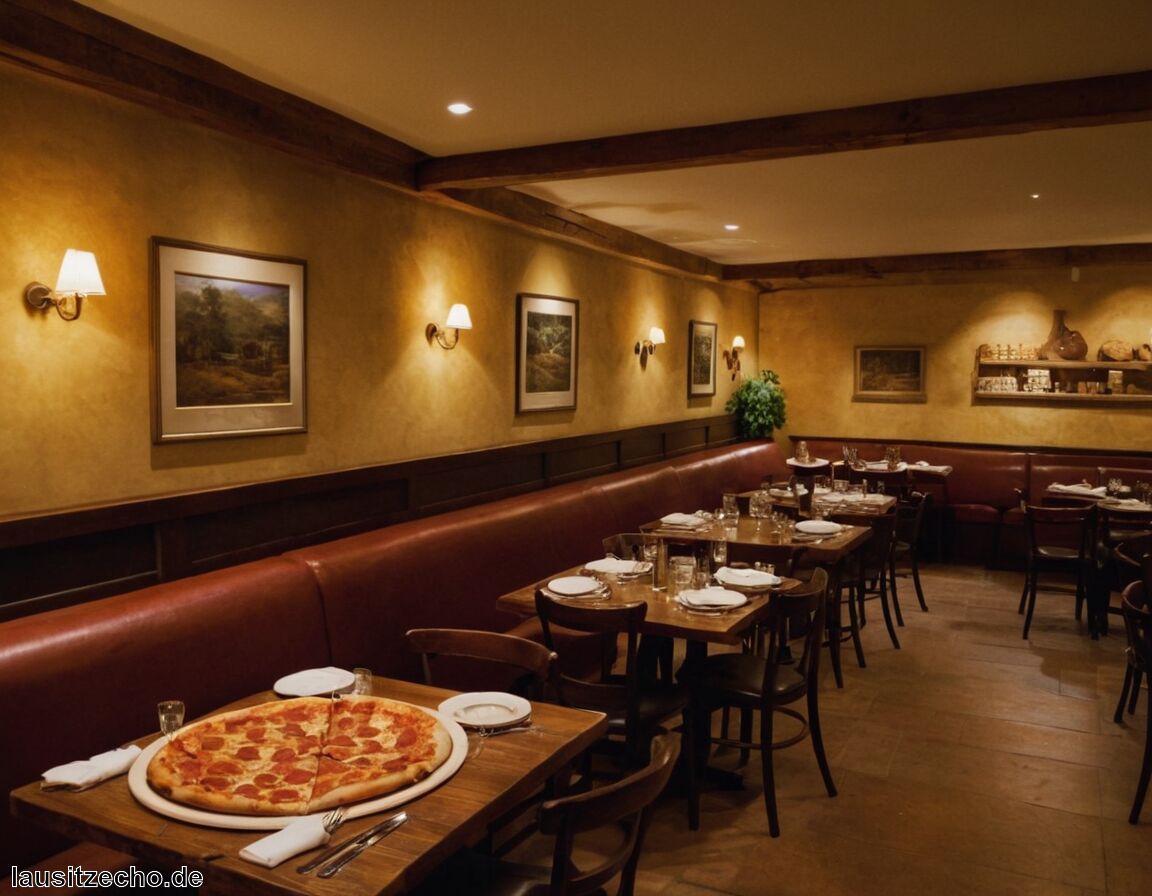 Il Teatro - Die besten italienischen Restaurants in Cottbus – Pizza, Pasta und mehr
