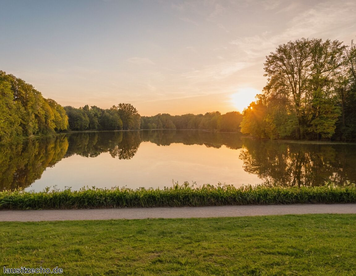 Filmlocations: Spreeauenpark und Branitz - Filme die in Cottbus gedreht wurden
