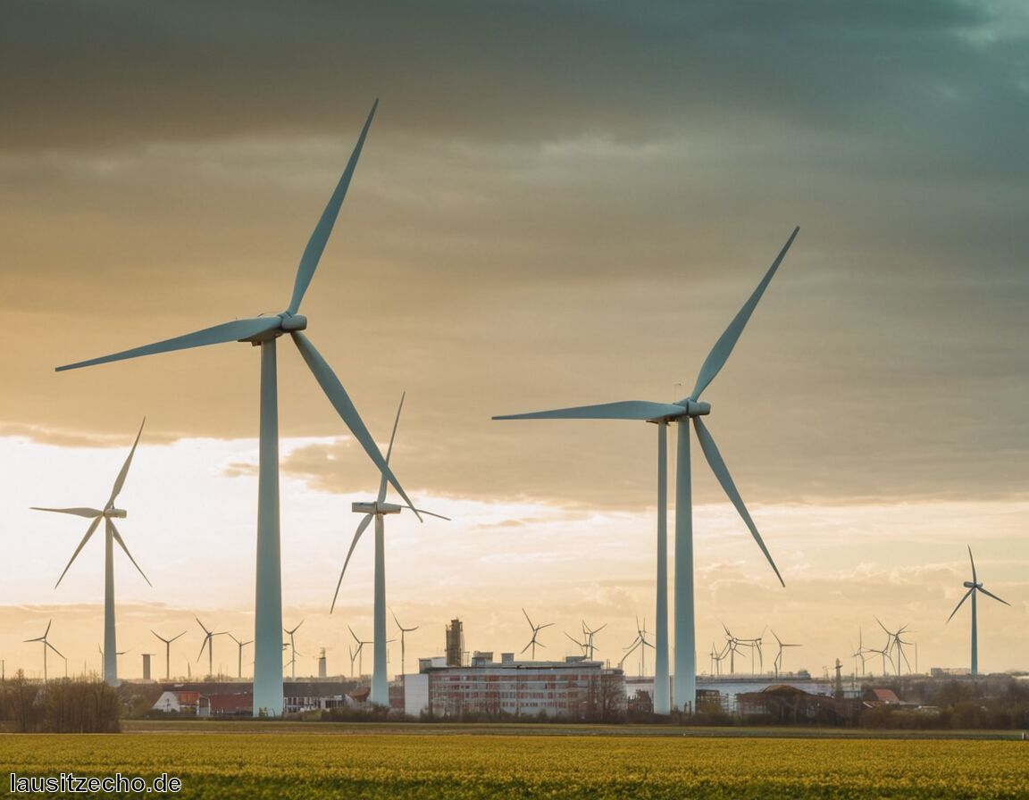 Wirtschaftlicher Wandel mit Energiebranche - Was macht Cottbus so besonders