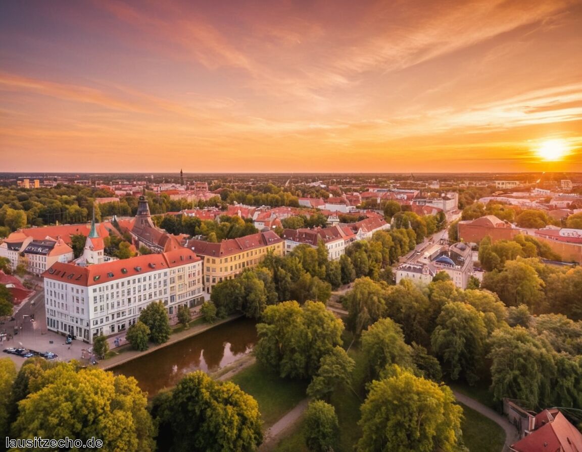 Die schönsten Sehenswürdigkeiten in Cottbus – Highlights der Stadt entdecken