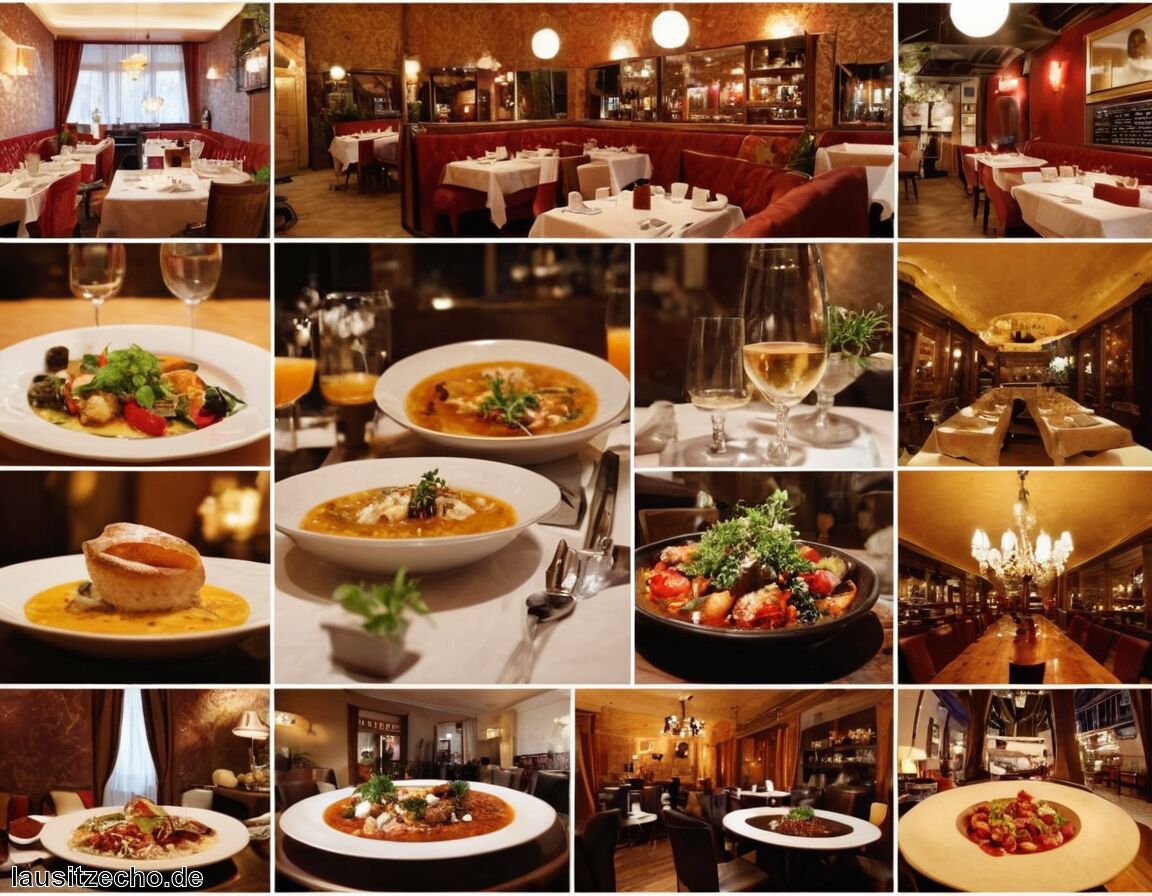 Die besten Restaurants in Cottbus – Hier kannst du lecker essen