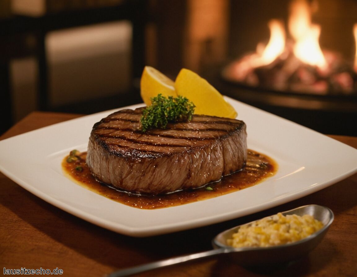 Die besten Steakhäuser in Cottbus – Saftige Steaks und Grillgenuss