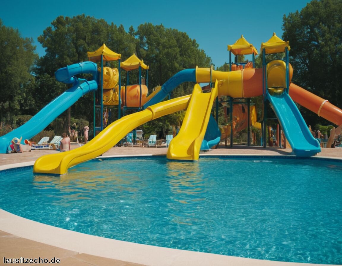 Die besten Schwimmbäder in Cottbus – Badespaß für die ganze Familie