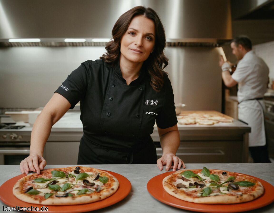 Entwicklung des Cateringunternehmens und eigener Pizzaprodukte bei REWE - Wer ist Maria Zarrella? Das macht die Schwester von Giovanni Zarrella heute