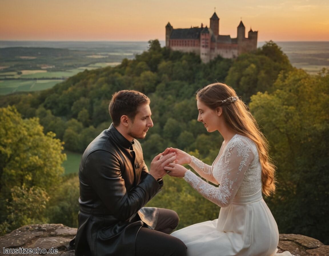 Der Antrag auf der Wartburg – Ein unvergesslicher Moment - Wolfram Becker: Das Wichtigste über den Ehemann von Gerit Kling